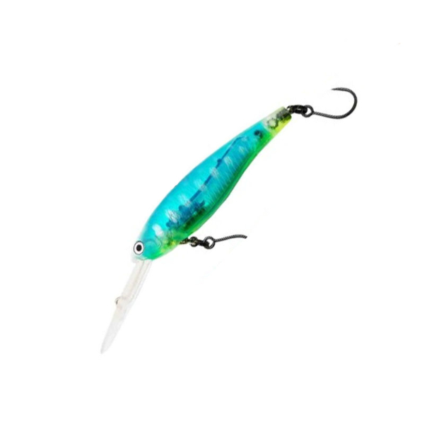 HMKL Shad 65MR SP AREA ver.(GPブルー)